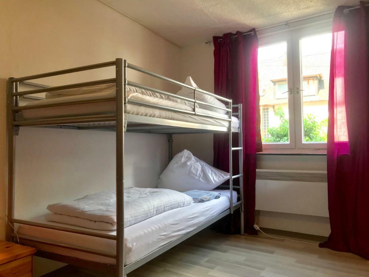 Ferienwohnung In Ediger Eller Exterior foto