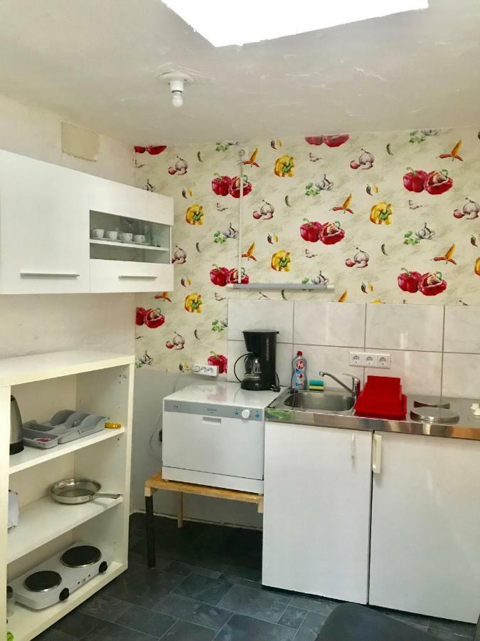 Ferienwohnung In Ediger Eller Exterior foto